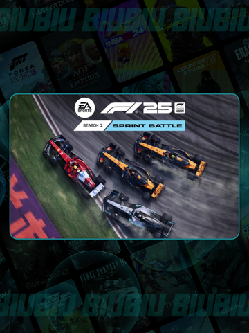 🔥EA SPORTS F1 2025新赛季爆肝更新！🎮💥截图2