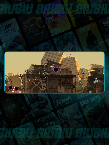 🔥绝地鸭卫叠毒流暴杀💥截图3