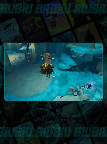 二重螺旋是二次元网游？🔥🎮截图3