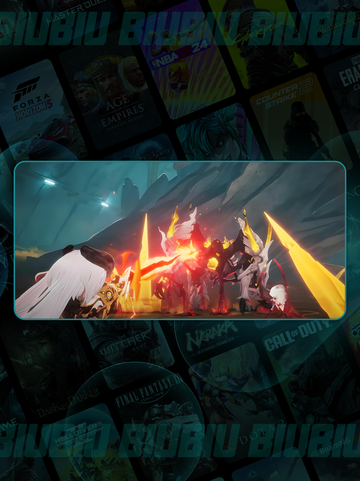 🎮二重螺旋画质拉满秘籍💥截图3