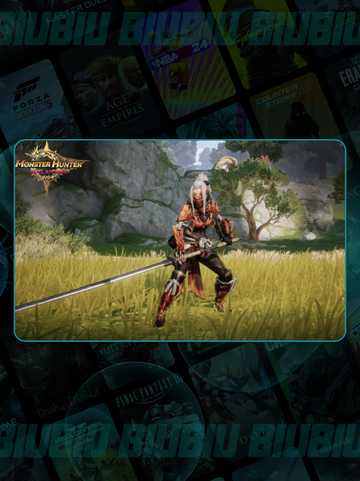 🔥长枪大神秘籍💥怪物猎人必看截图3