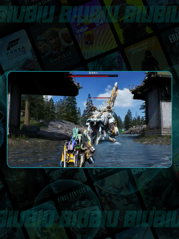 机械启元PVE🔥通关神技💥截图4