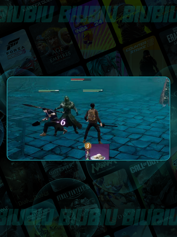 盗墓笔记🔥西王母BOSS秒杀技💥截图5