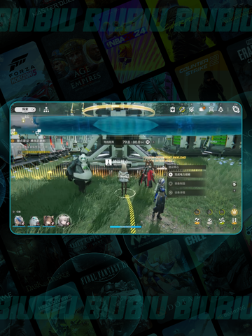 🔥明日方舟偷电线神技⚡截图5