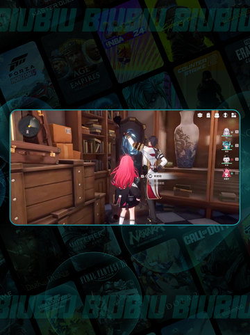 🔥异环手游开服时间曝光！🎮截图3