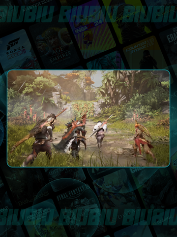 🎮怪物猎人PC配置曝光！🔥截图2