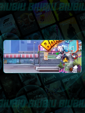 灌篮军团🆚五竹🔥谁更强？截图3