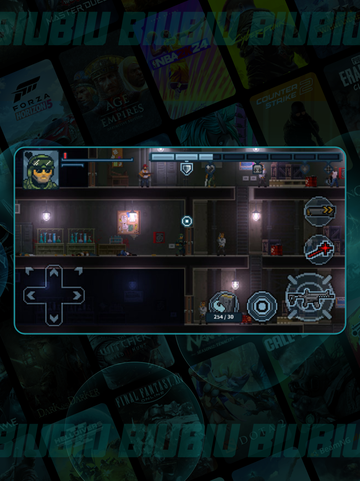 💥破门而入小队汉化来了！🔥截图5