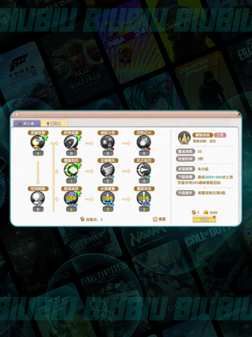 🔥飞飞重逢魔导师加点秘籍💥截图3