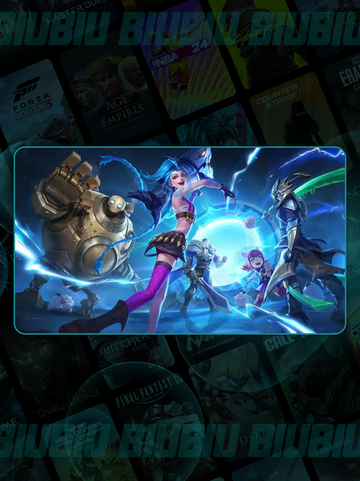 🎮卡顿终结者！LOL加速器神推荐🔥截图2