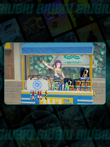 🎨绝区零环保艺展玩转攻略💥截图6