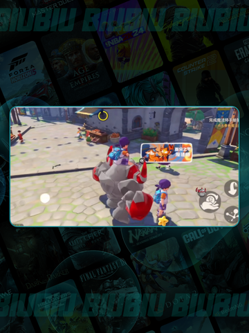 🔥洛克王国世界下载！速领🎁截图2