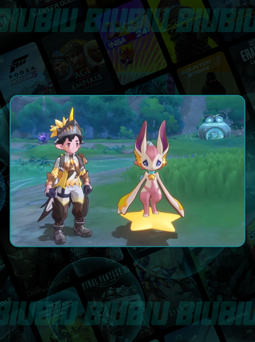 粉耳星兔🔥强度炸裂💥截图6