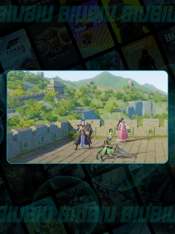 汉家城市公测🔥倒计时开启！🎮截图5