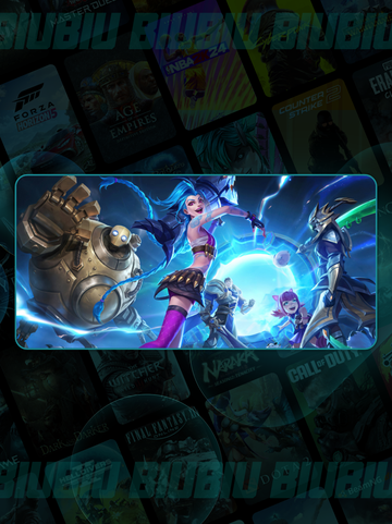 🔥LOL 25.16大更新！这些改动太炸了💥🎮截图2
