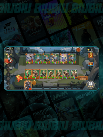 🔥千机阵妖阵容爆杀技💥截图5