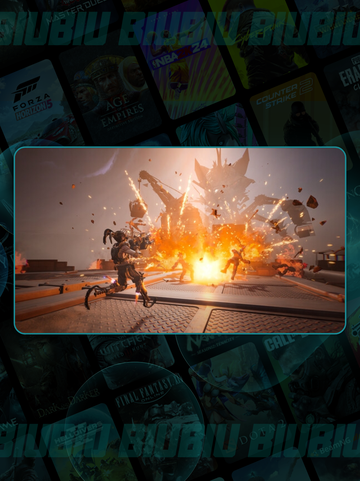 🔥《矩阵零日危机》全平台上线！🎮💻📱截图4
