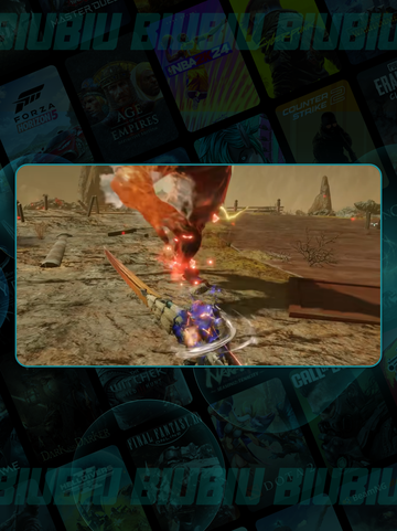 🔥长枪 mastery！新人玩家必看💥截图4