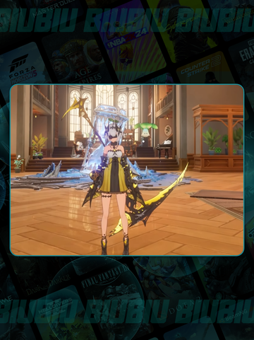 二重螺旋是MMO？🔥大世界玩法炸裂💥截图2