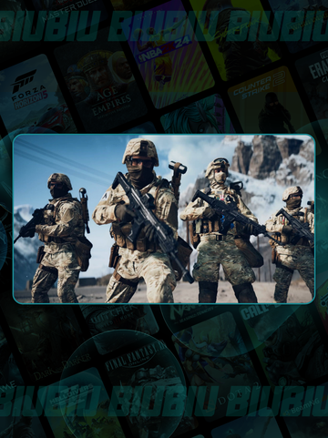 💥战地6角色大揭秘🔥截图2