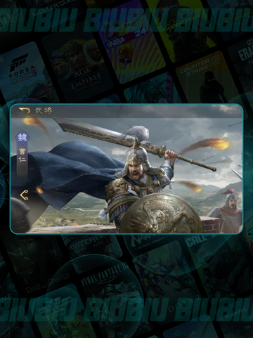 🔥九牧之野夏侯惇王炸阵容💥截图5