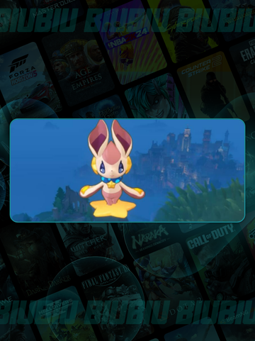 🐰粉耳星兔技能全解💥截图2