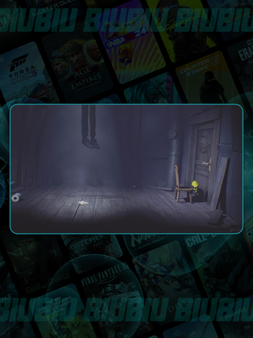 😱《Little Nightmares》手机版来了！截图4