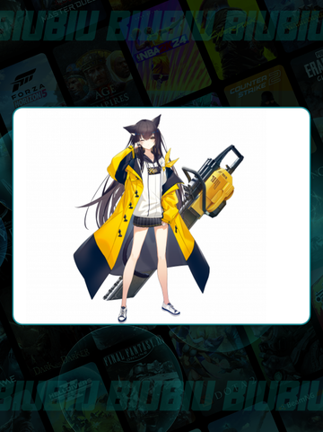 🔥青空突击者TOP5强度榜💥截图6