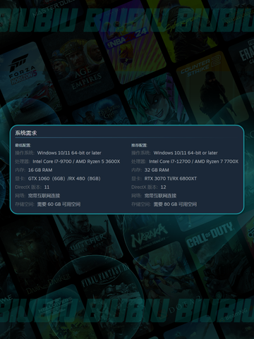 🎮《遗忘之海》配置要求曝光！速看你的电脑能否畅玩🔥截图3