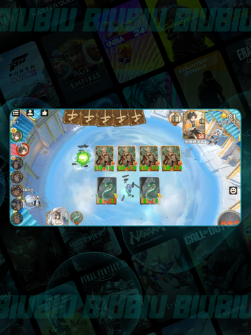 🔥千机阵自走棋爆爽上分攻略💥截图4