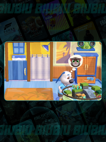 🔥汤姆猫总动员2养成秘籍🐾截图4