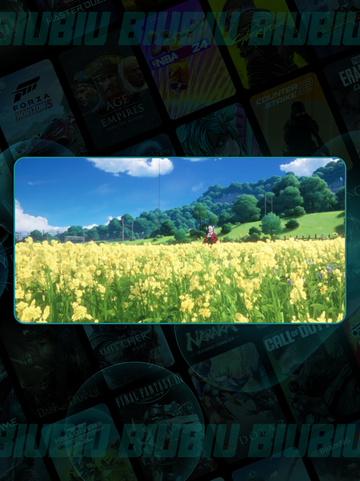 🌸异环乡村花海彩蛋坐标大揭秘！✨截图3