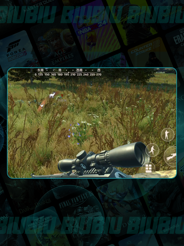 🔫猎人之路没子弹？速领神装弹药💥截图5