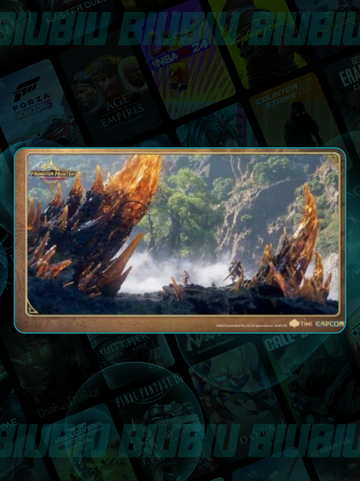 🔥怪物猎人融石神技大揭秘💥截图2