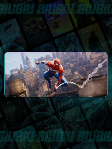 🕷漫威蜘蛛侠重制版加速器推荐！速冲💨截图3