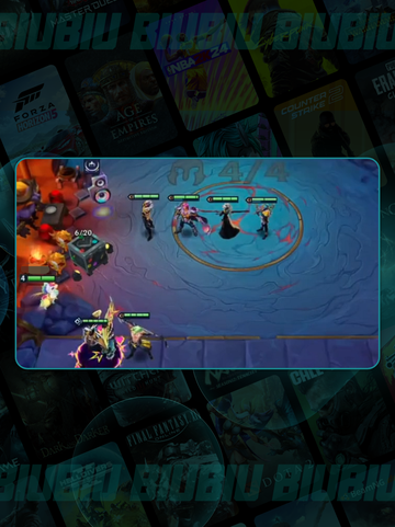 🎵金铲铲强音对决爆爽开战💥截图5