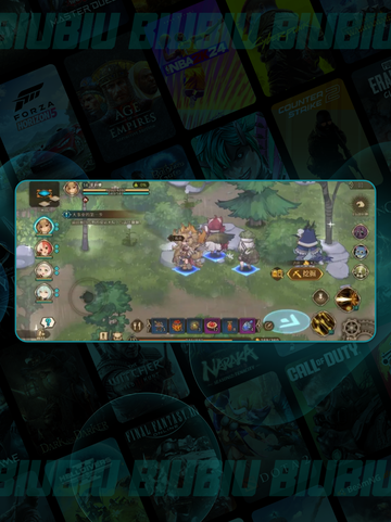 深渊之歌🏡家园建造神技💥截图3