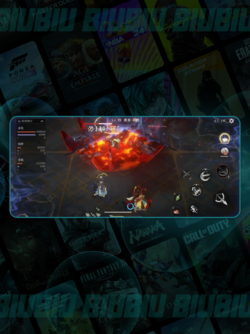 🔥辉烬雪原猎人技能大揭秘💥截图4