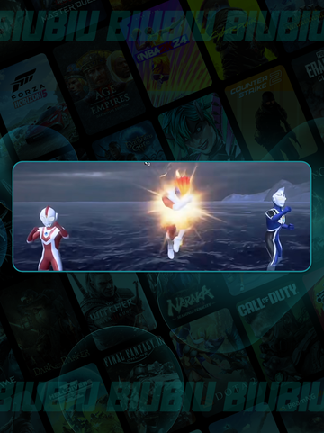 🔥达拉姆奥特曼实力炸裂💥截图4