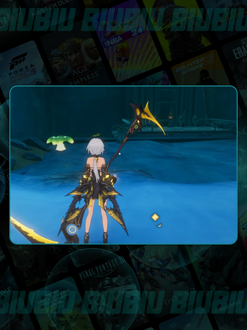 二重螺旋是MMO？🔥大世界玩法炸裂💥截图3