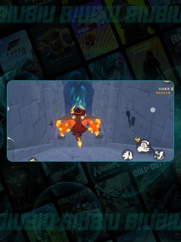 🔥洛克王国副本神级打法💥截图6