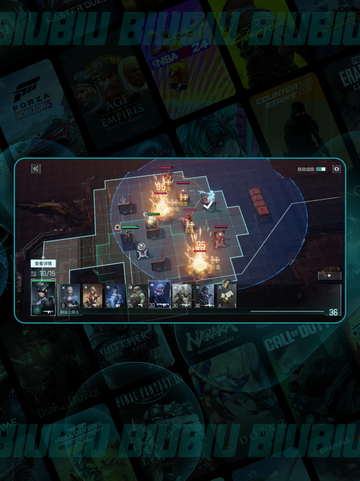 镭明闪击💥自选角色TOP1推荐！截图3