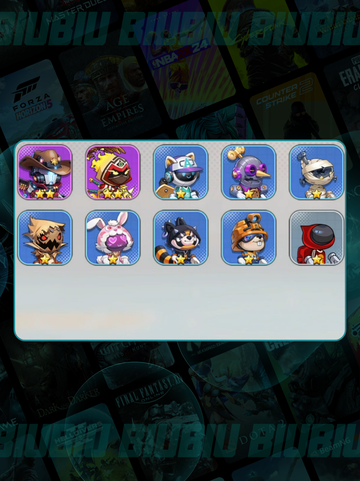 🔥灌篮军团100连抽免费拿🎁截图5