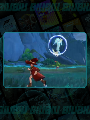 🔥洛克王国精灵王挑战全攻略💥截图3