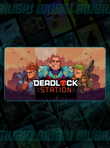 🔥DeadlockStation加速器推荐！🚀外星封锁站玩家必看！🎮截图2