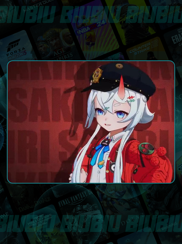 🔥异环女神盘点💖高能角色揭秘截图3