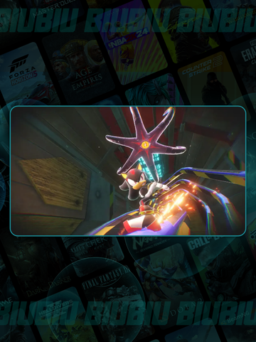 🔥索尼克X夏特重启神速⚡截图2