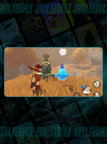 🔥洛克王国稀有精灵捕捉地图✨截图4