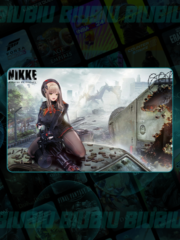 💥NIKKE闪退？超简单解决方法来啦！🎮✨截图2