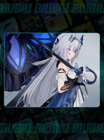 💥海拉强度炸裂！深空之眼新神？🦋截图2